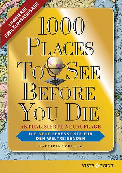 1000 Places to see before you die