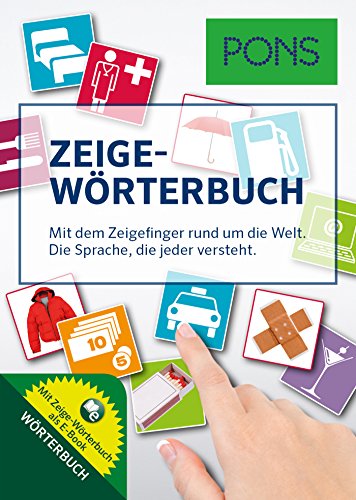 Mit dem Zeigewörterbuch weltweit verständigen