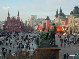 Roter Platz in Moskau: Was muss man gesehen haben?