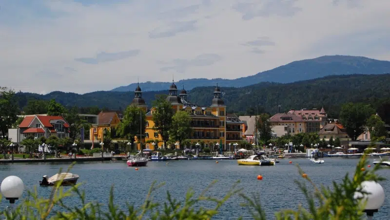 Schlosshotel Velden am Wörthersee