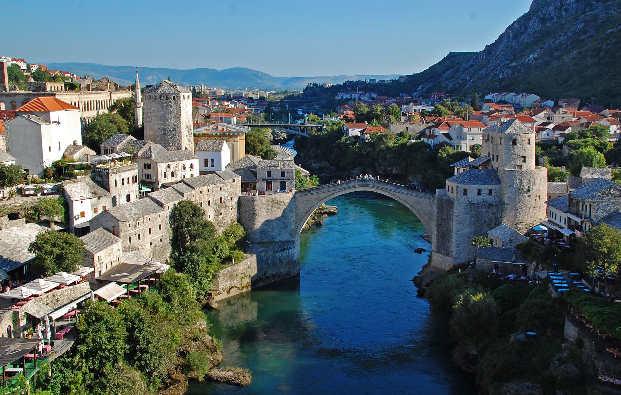 Alte Brücke Mostar