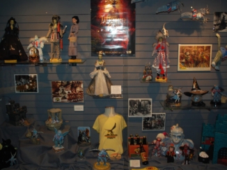 Zauberer von Oz Museum in Kansas ist ein Muss für Filmfans