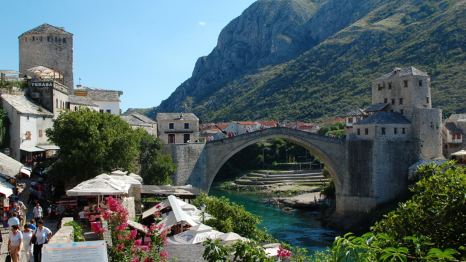 Altstadt Mostar