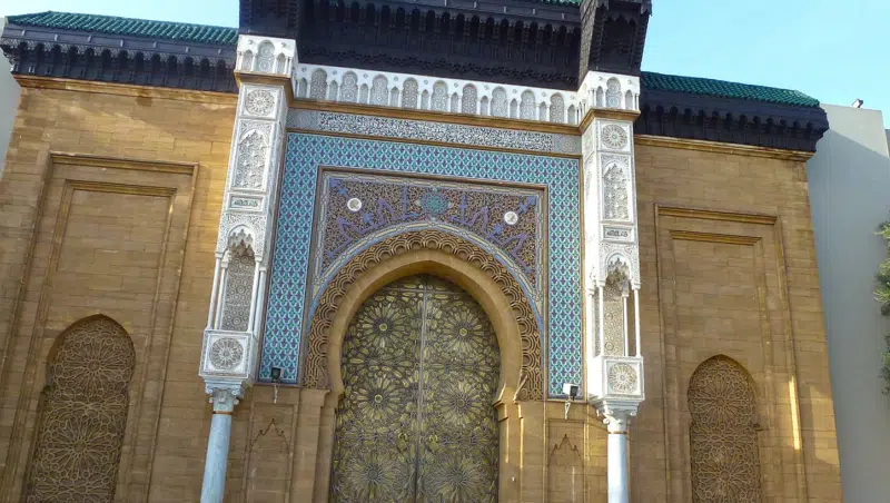 Royal Palace Casablanca