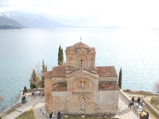 Ohridsee: Einer der ältesten Seen der Welt liegt mitten in Europa