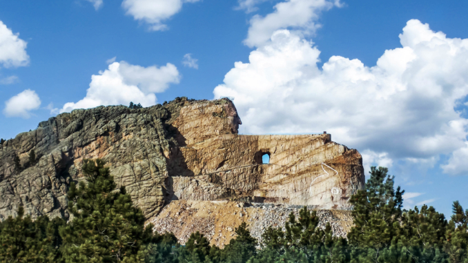 Crazy Horse Memorial