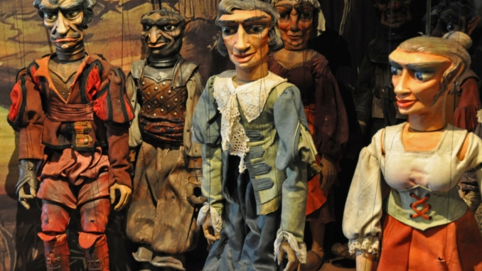Puppenmuseum Pilsen