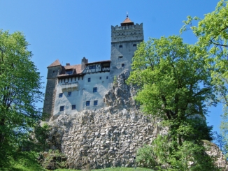 Schloss Bran in Rumänien: Lebte hier Graf Dracula?