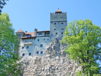 Schloss Bran in Rumänien