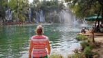 Wasserfälle Kravica in Bosnien-Herzegowina