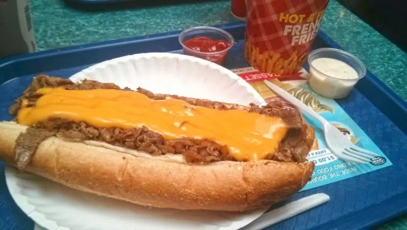 Philly Cheesesteak