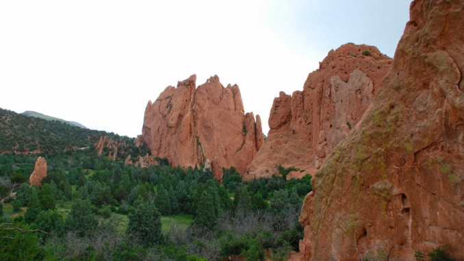 Garden of Gods