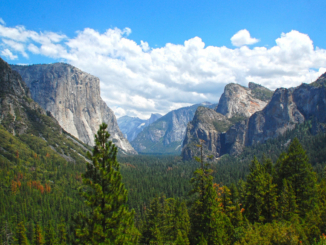 Yosemite Nationalpark USA