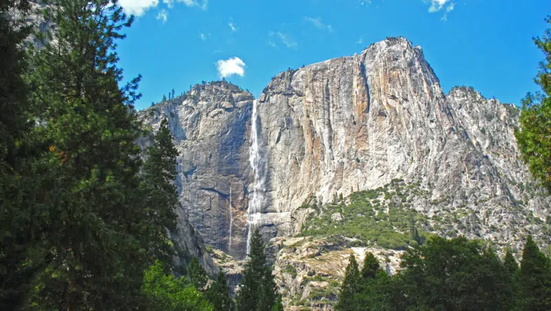 Yosemite Fall im Yosemite Nationalpark