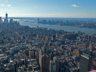 Ausblick über New York: 5 Tipps fürs Manhattan-Panorama