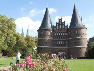 Holstentor: Das Wahrzeichen von Lübeck