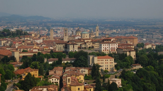 Bergamo Diese Stadt Ist Noch Ein Geheimtipp In Italien