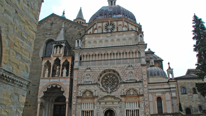 Cappella Colleoni Bergamo