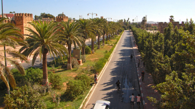 Taroudant in Marokko