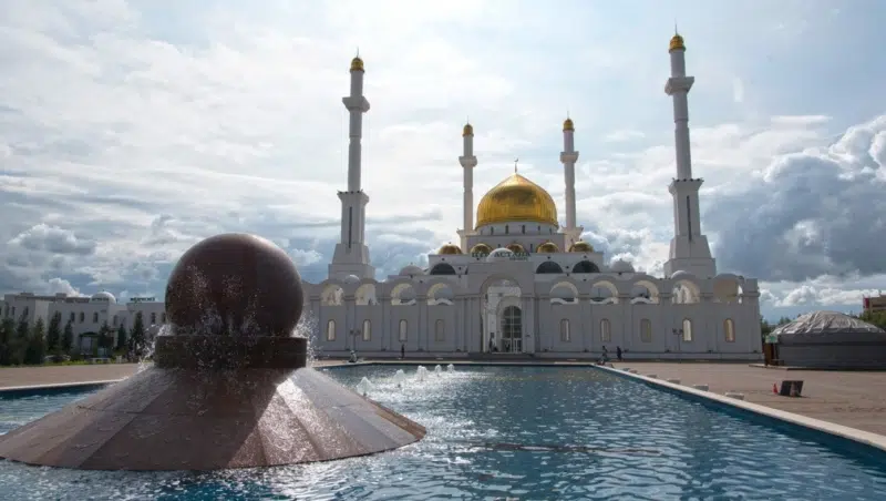 Nur-Astana-Moschee Kasachstan
