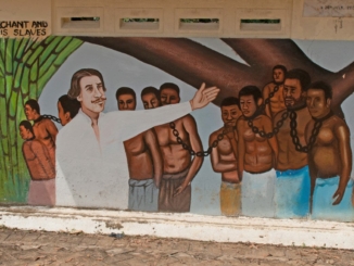 Sklaverei in Ghana: Vom letzten Bad bis zu Elmina Castle