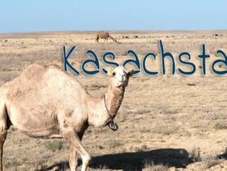 Kasachstan Reise