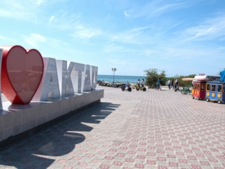 Aqtau soll die Nr. 1 für Strandurlaub in Kasachstan werden