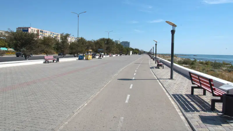 Promenade Aqtau