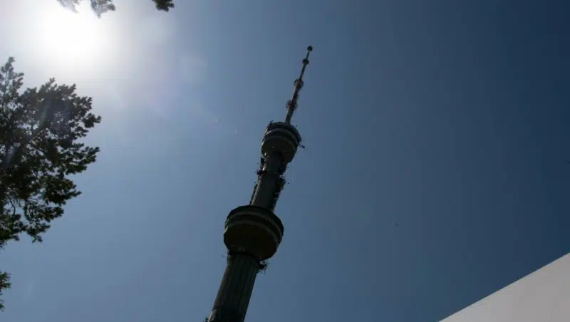 Fernsehturm Almaty