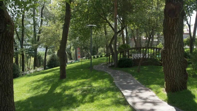 Lovers Alley Alamaty
