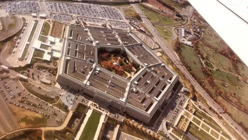 Pentagon Washington D.C.