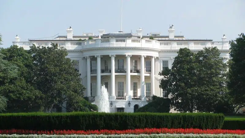 White House Washington D.C.