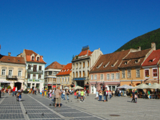 Brasov: Sehenswürdigkeiten am Tor zu Transsilvanien