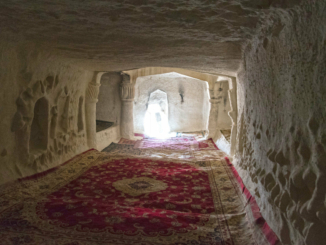 Unterirdisch in Mangghystau: Kasachstans Höhlen-Moscheen