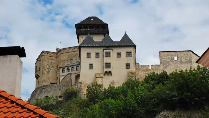 Burg Trencin