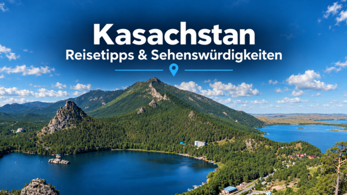 Kasachstan: Reisetipps und Sehenswürdigkeiten
