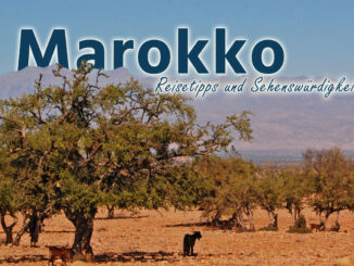 Marokko: Die besten Sehenswürdigkeiten und Highlights