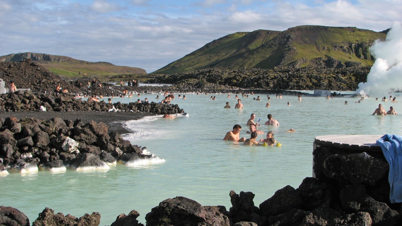 Heiße Quellen in Island: 6 Tipps fürs Badevergnügen