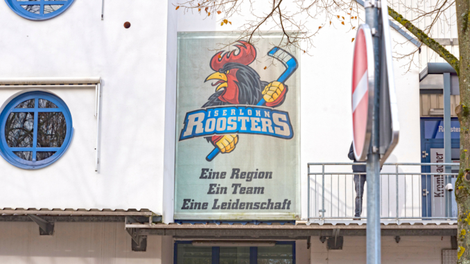 Iserlohn Rooster Logo