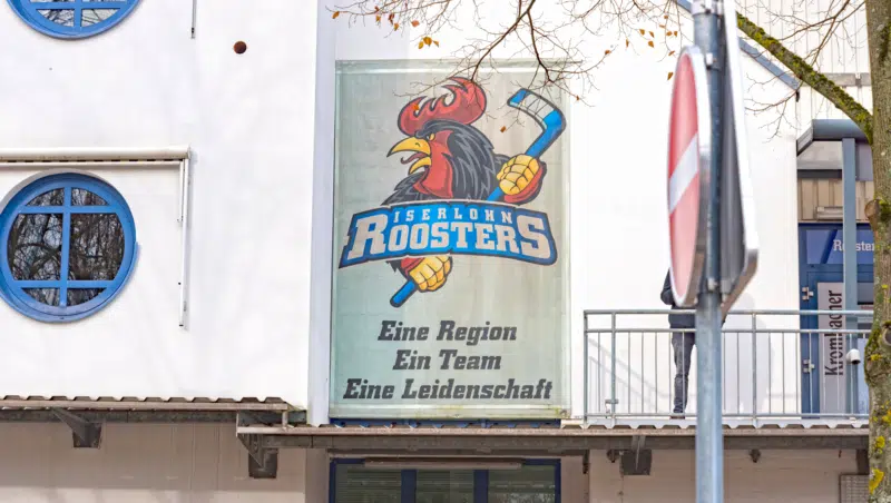 Iserlohn Rooster Logo