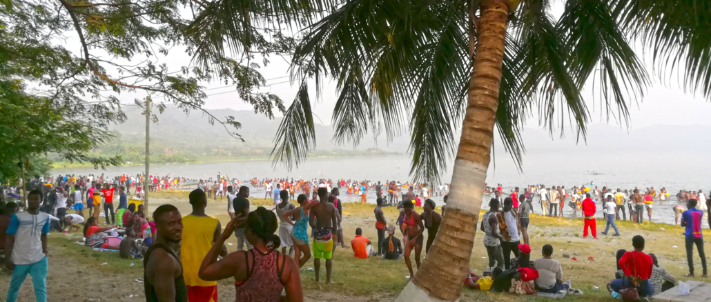 See Bosumtwi - Ghana