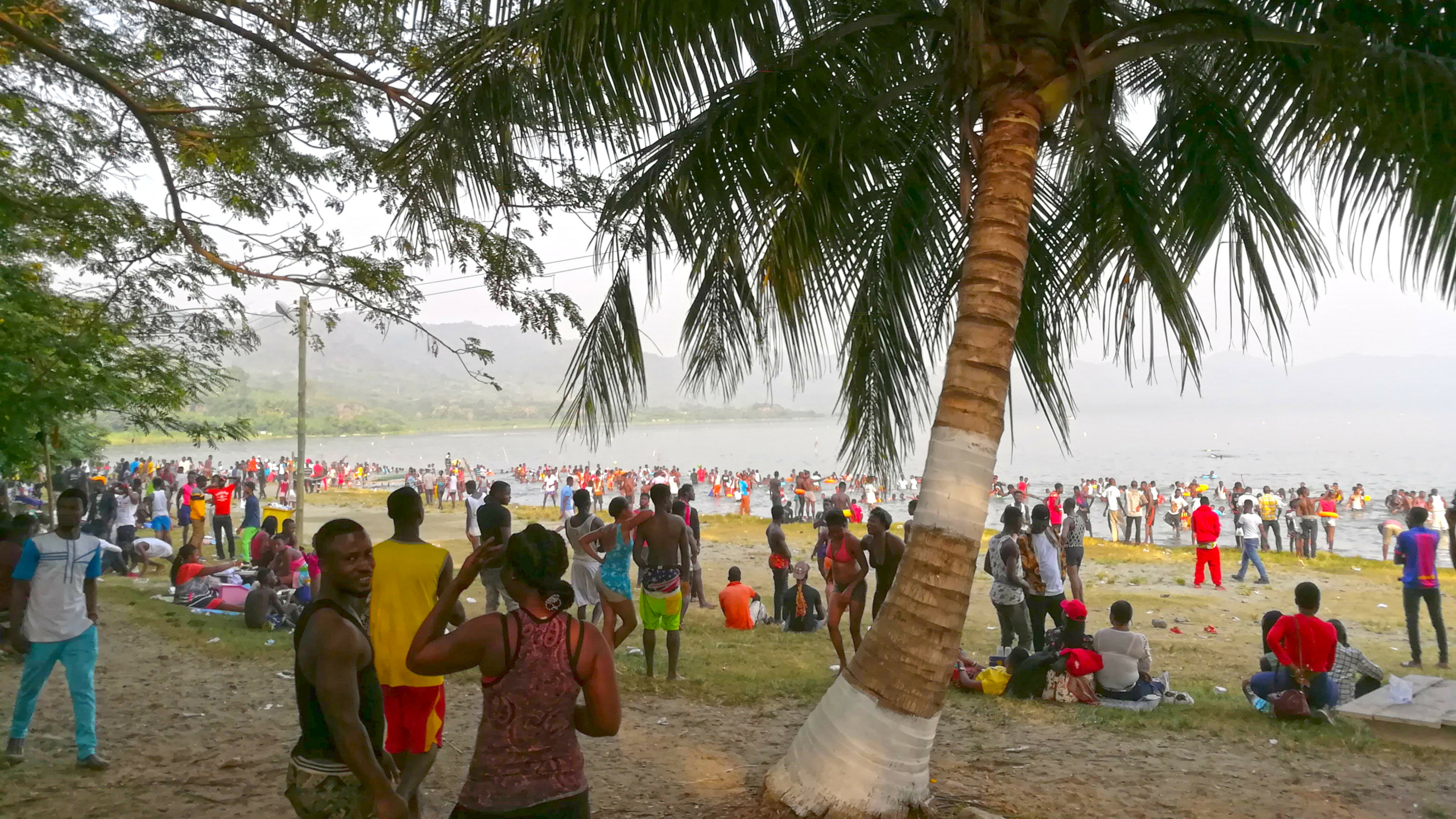 See Bosumtwi - Ghana
