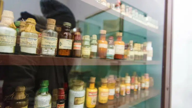 Apothekenmuseum Sibiu