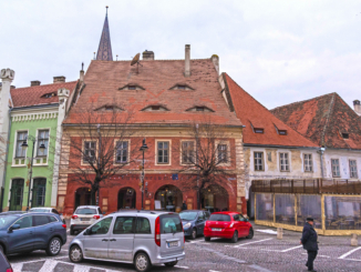 Sibiu: Sehenswürdigkeiten in der Stadt der 1000 Augen