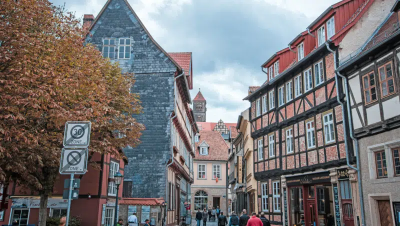 Altstadt Quedlinburg