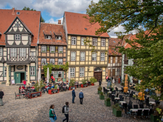 Quedlinburg: Sehenswerte Mittelalterstadt im Harz