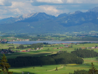 Die schönsten Seen im Ostallgäu: 6 Ausflugstipps!