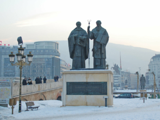 Skopje in Nordmazedonien - Reisetipps und Sehenswürdigkeiten