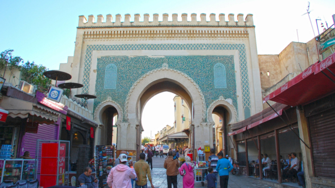 Fes / Städtetrips für Silvestermuffel