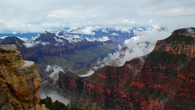 Grand Canyon / USA / Virtuelles Reisen